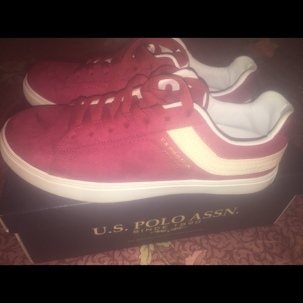 US polo Tennis shoes